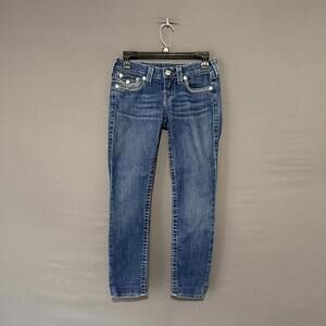 True Religion Skinny Jeans 25 Made In USA Women’s